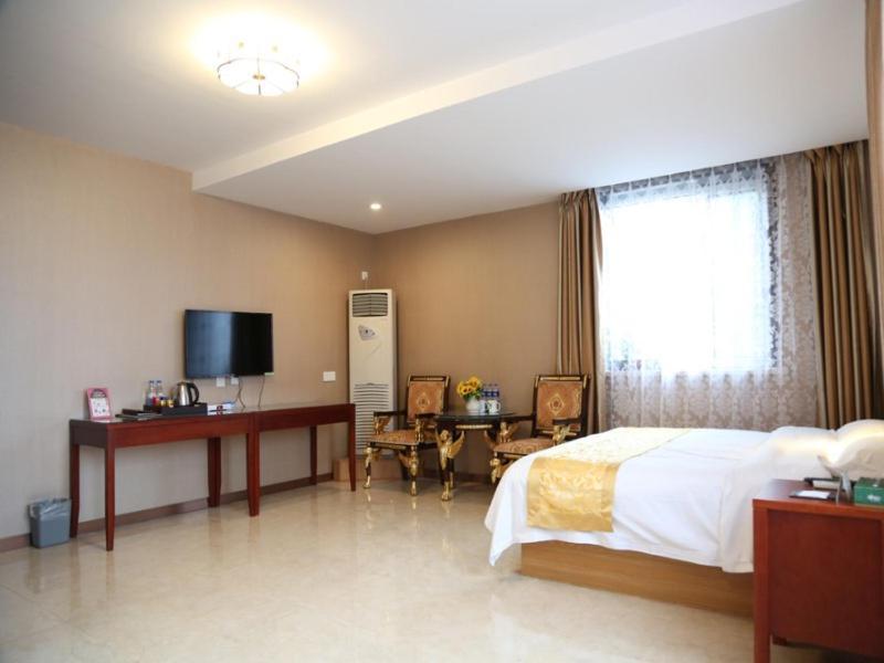 Greentree Inn Heilongjiang Harbin Zhongyang Street Business Hotel Экстерьер фото