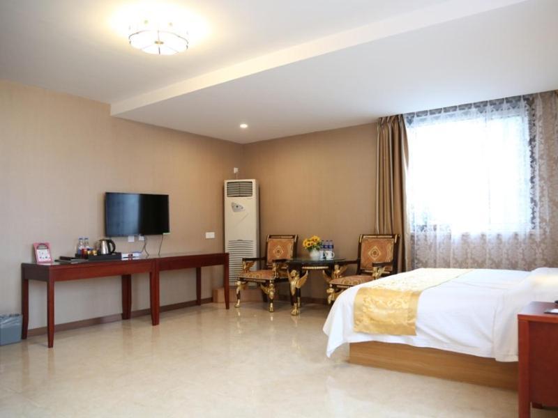 Greentree Inn Heilongjiang Harbin Zhongyang Street Business Hotel Экстерьер фото