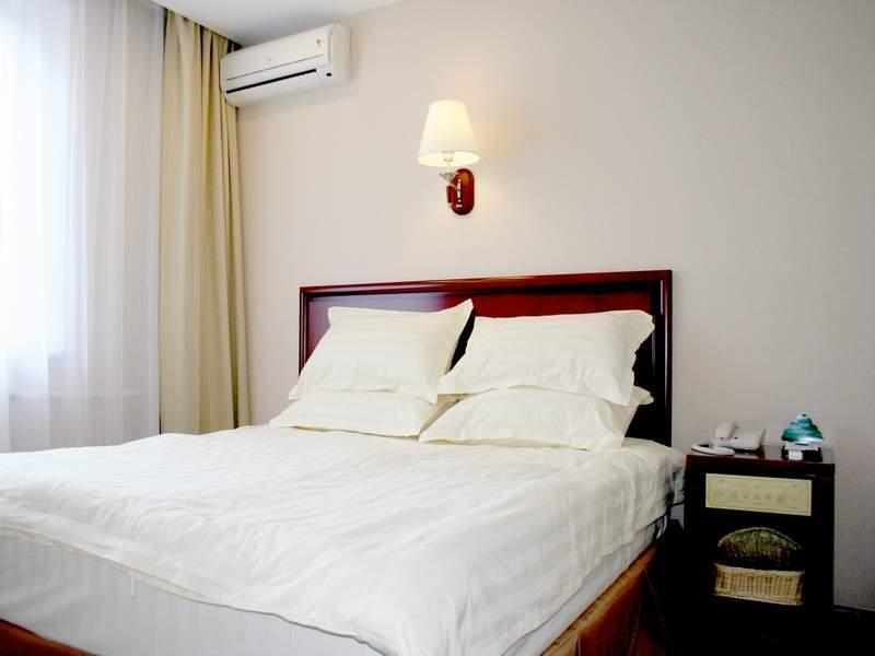 Greentree Inn Heilongjiang Harbin Zhongyang Street Business Hotel Экстерьер фото
