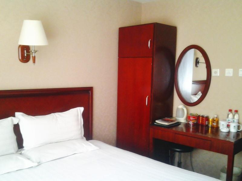 Greentree Inn Heilongjiang Harbin Zhongyang Street Business Hotel Экстерьер фото