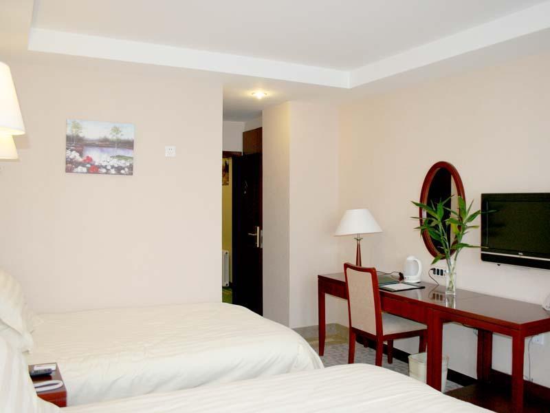 Greentree Inn Heilongjiang Harbin Zhongyang Street Business Hotel Экстерьер фото