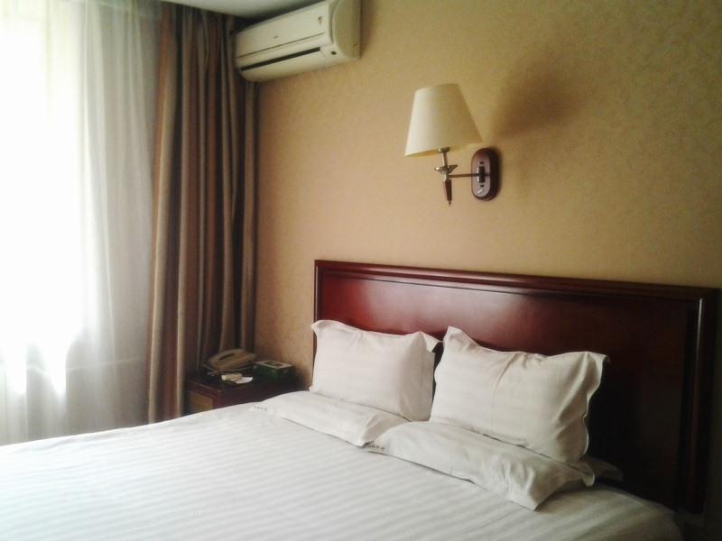 Greentree Inn Heilongjiang Harbin Zhongyang Street Business Hotel Экстерьер фото