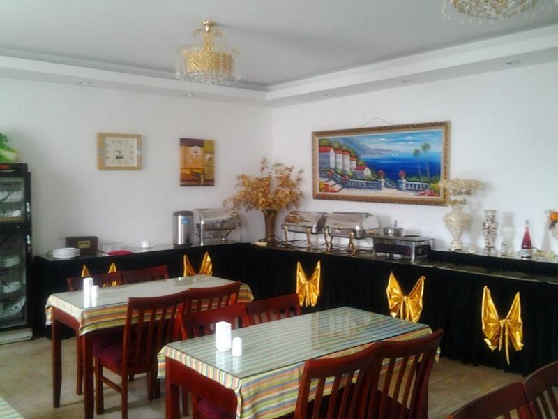 Greentree Inn Heilongjiang Harbin Zhongyang Street Business Hotel Экстерьер фото